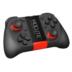 Universal VRBOX 2.0 Bluetooth Wireless Gamepad Joystick for Android and iOS - Black
