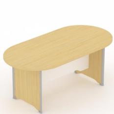 UNO Meja Meeting Oval UCT 7764 180 Cm