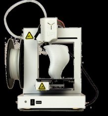 UP 3D Printer Plus 2 (White)