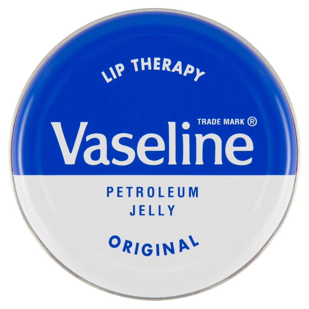 Vaseline Lip Therapy Original TIN(20G) Original 100%