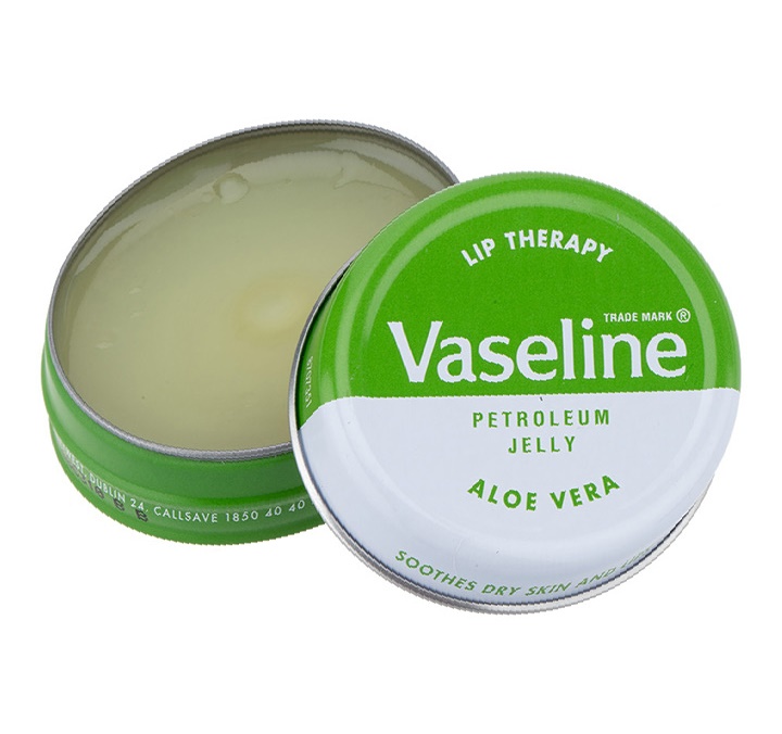 Vaseline Lip Therapy UK 20gr - Aloe Vera