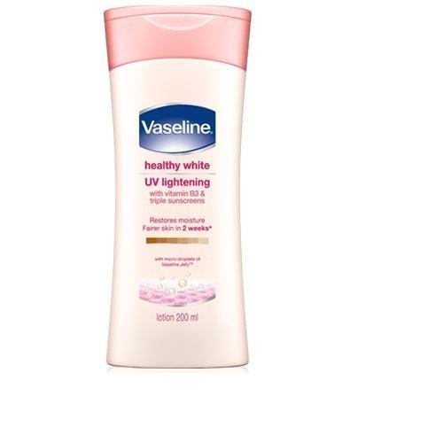Vaseline Uv Lightening Body Lotion 200 ml Vaseline Uv Lightening Body Lotion 200 ml