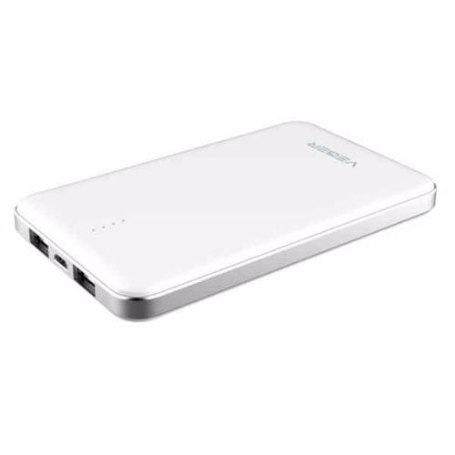 Veger V80 Power Bank 20000mah - White