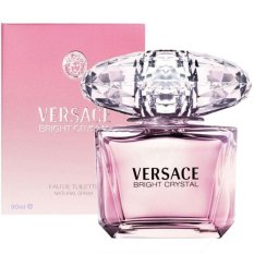 Versace Bright Crystal Women EDT 90ml