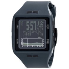 Vestal Unisex BRG017 Brig Tide & Train Arang Black Watch