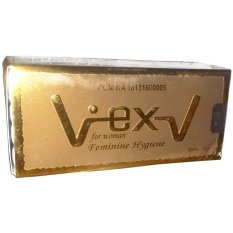 Vie-x V Pembersih Kewanitaan Vie x V - 35gr