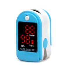 Vinmed Pulse Oximeter - Biru