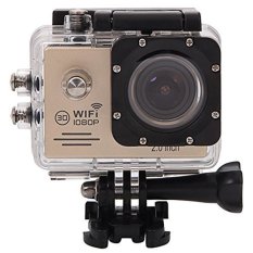 VVGCAM Wifi Olahraga Action Camcorder SJ7000 Full HD 1080P2. 0