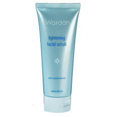 Wardah Lightening Facial Scrub
