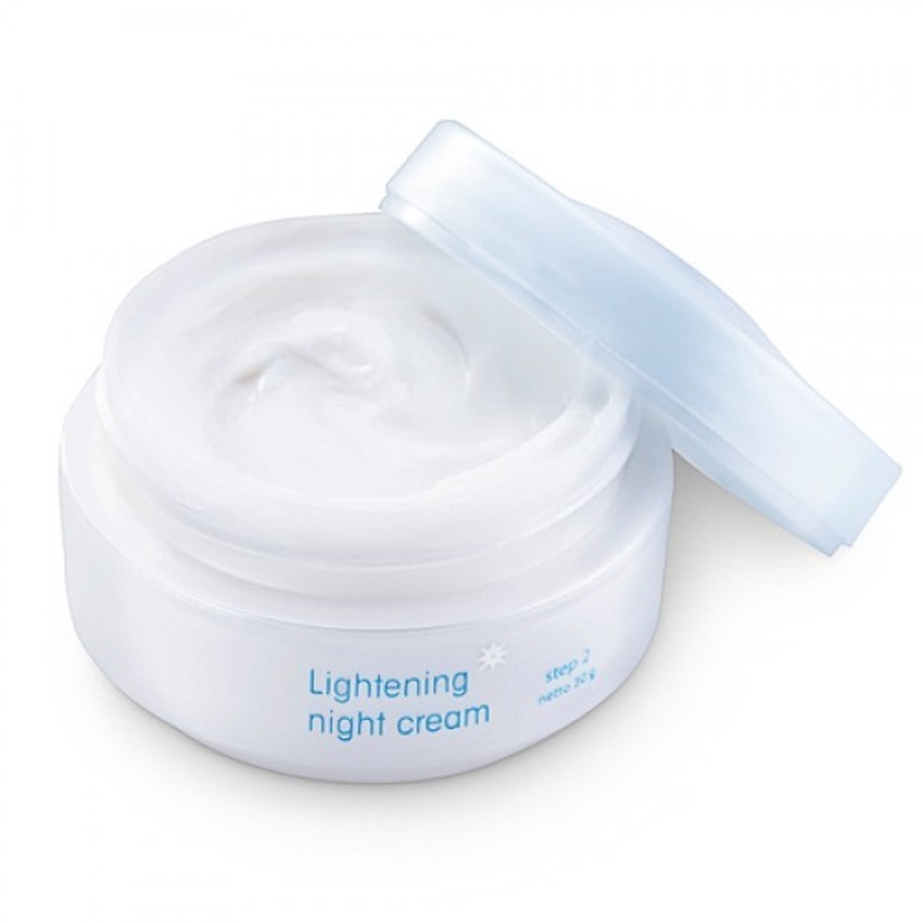 Wardah Lightening Night Cream Step 2 30 gr