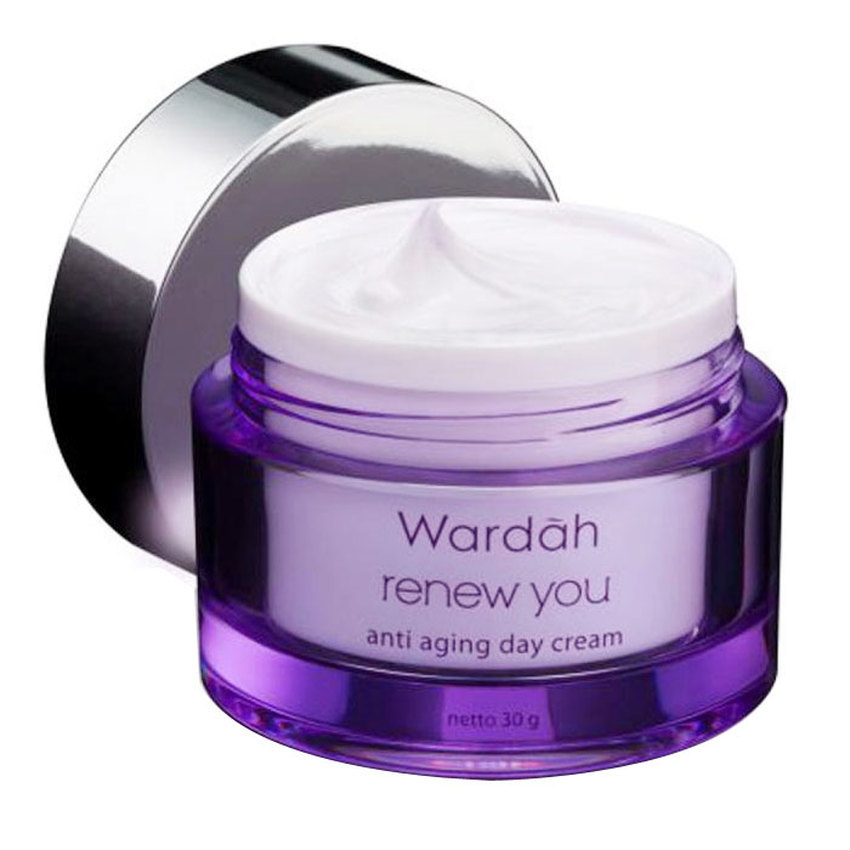 Wardah Renew You Anti Aging Day Cream 30 gr