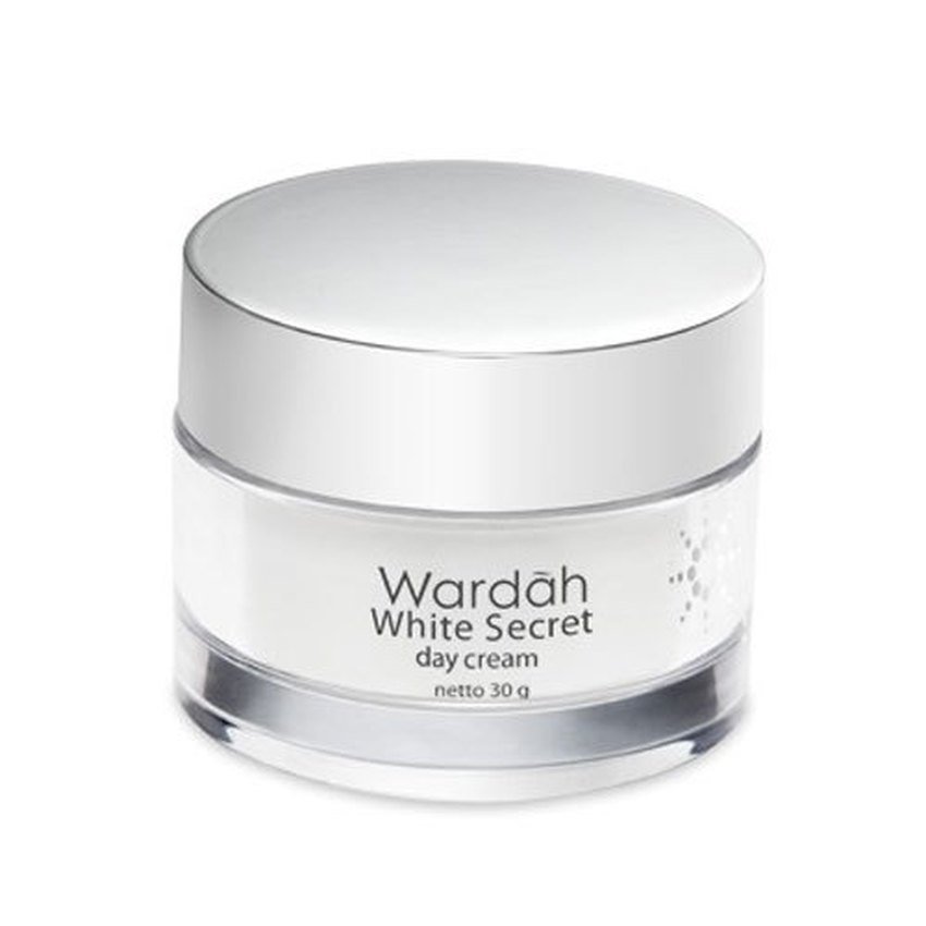 Wardah White Secret Day Cream 30gr