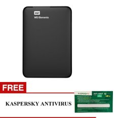 WD Element Hardisk External 500gb 2.5