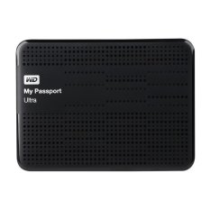 WD Passport Ultra Hardisk External 2tb 2.5