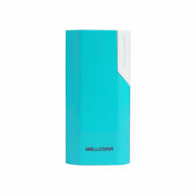 Wellcomm Real Capacity Power Bank Pwersafe Power Bank 4400 mah Biru Wellcomm Real Capacity Power Bank Pwersafe Power Bank 4400 mah Biru image