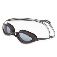 Whale Anti Fog UV Balap Profesional Swimming Goggles Pria Wanita Kacamata Renang Tahan Air Outdoor Adjustable Hitam