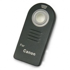 Wireless IR Camera Remote Controller for Canon Camera
