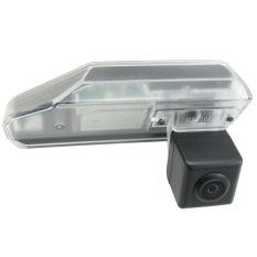 Wofalo Night Vision Built-In Jarak Skala Line Car Reverse BackupCamera untuk Lexus 2014RX