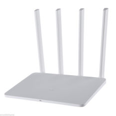 Xiaomi Mi WiFi Wireless Router 3 AC1200 128MB Flash Dual-Band 2.4GHz / 5GHz - White