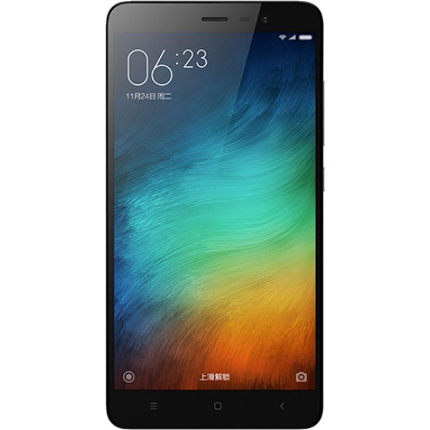 Xiaomi Redmi Note 2 4G LTE - 16 GB - Putih - BRANDNEW