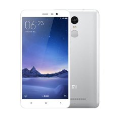 Xiaomi Redmi Note 3 Pro - 32GB - Silver