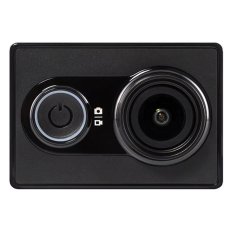 Xiaomi Yi Sport Action Camera Basic Edition International Version - Hitam