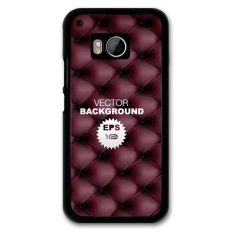 Y & M Fashion Pola Vektor Phone Case untuk HTC M9 (Multicolor)