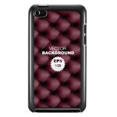 Y & M Fashion Pola Vektor Phone Case untuk IPod Touch 4 (Multicolor)