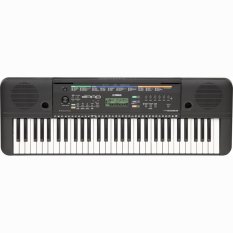 Yamaha PSR-E253 Keyboard Portable - Hitam