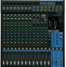 Yamaha Mixer Mg 16Xu ( 16 Channel )