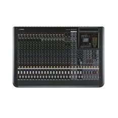 Yamaha Mixer MGP-24X - Hitam
