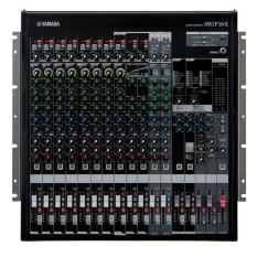 Yamaha Mixer MGP16X - Hitam