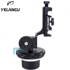 Yelangu YLG0103D F4 Batas Mengikuti Fokus dengan Perlengkapan Yang Dapat Disesuaikan Cincin Sabuk untuk Canon/Nikon/Kamera-kamera Video/Kamera DSLR-Intl
