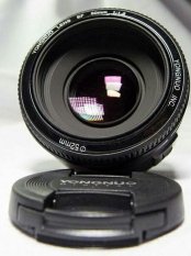 Yongnuo Lensa Fix Ef Yn-50mm F 1,8 Forr