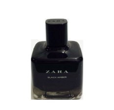 Zara Black Amber