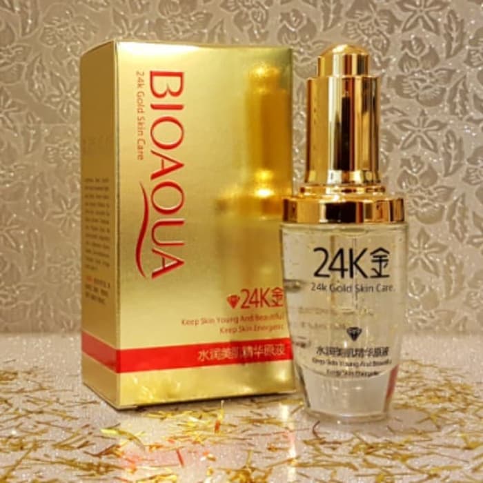 serum bioaqua essence