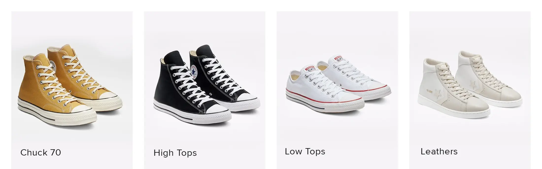 converse official store