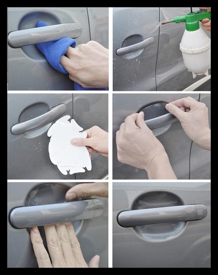 Stiker Handle Pintu Mobil Anti Gores Isi 4 Pcs Lazada Indonesia Stiker Handle Pintu Mobil Anti Gores Isi 4 Pcs Lazada Indonesia