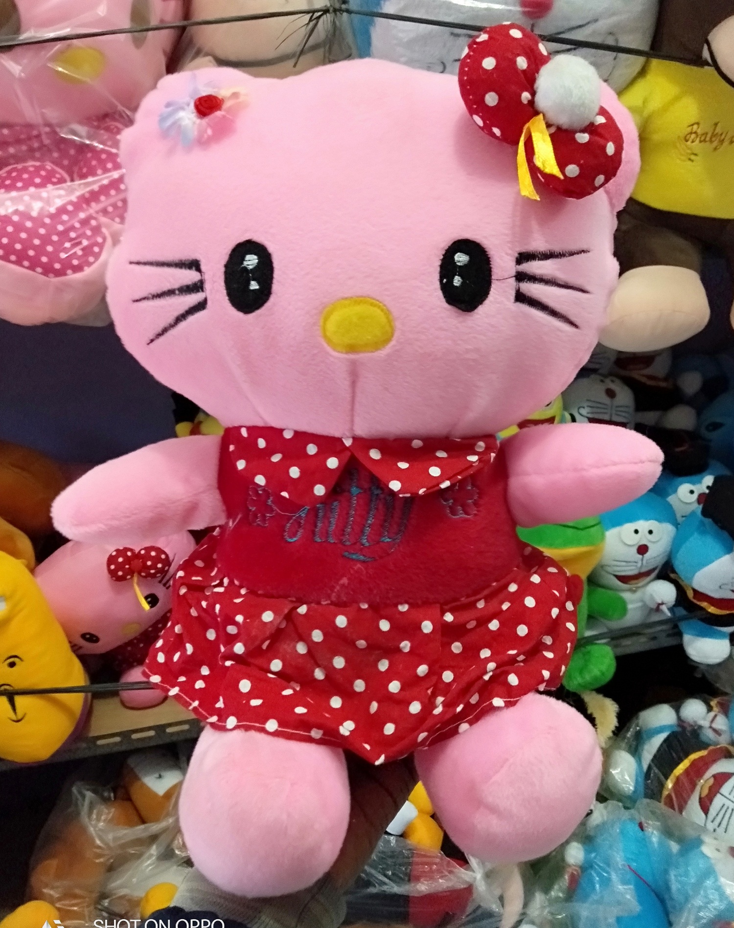 Harga Boneka Hello Kitty  Yang Kecil boneka  baru