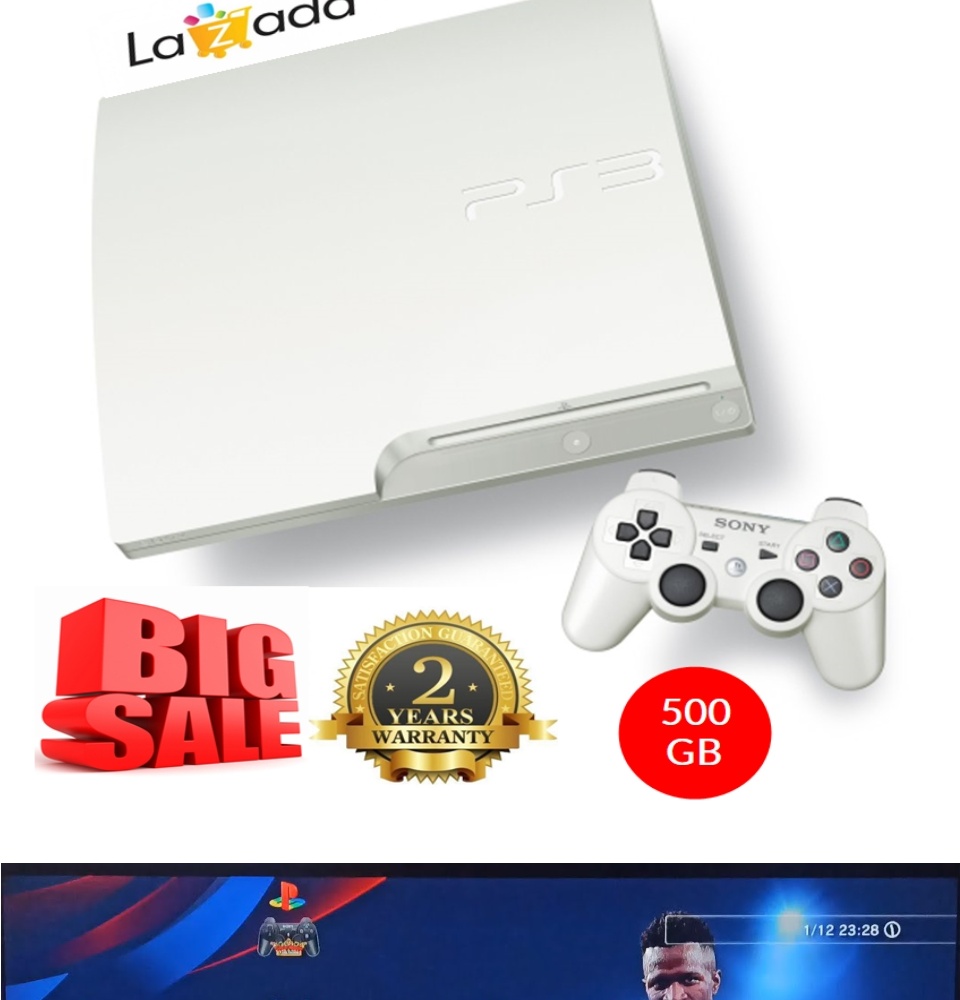 Ps3 500gb Amazon Playstation 500 Gb Amazon Prime Ps3 Not Working