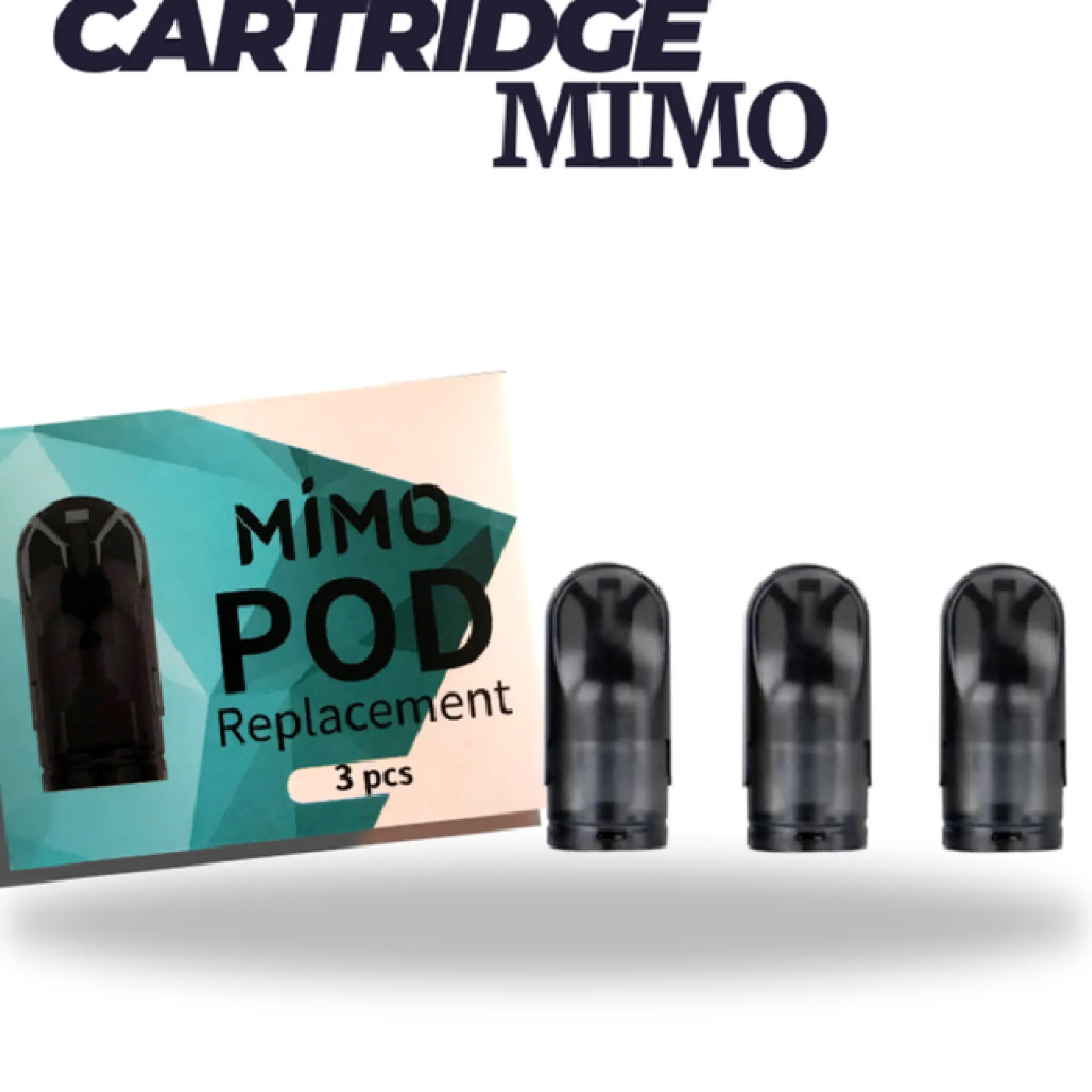 Katridge Mimo Pod Replacemen By G Taste Catridge Mimo Pod Action Figure Lazada Indonesia