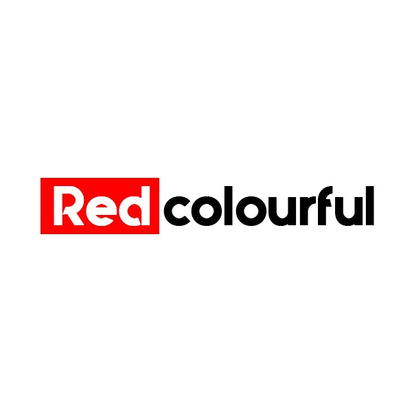 Redcolourful store logo