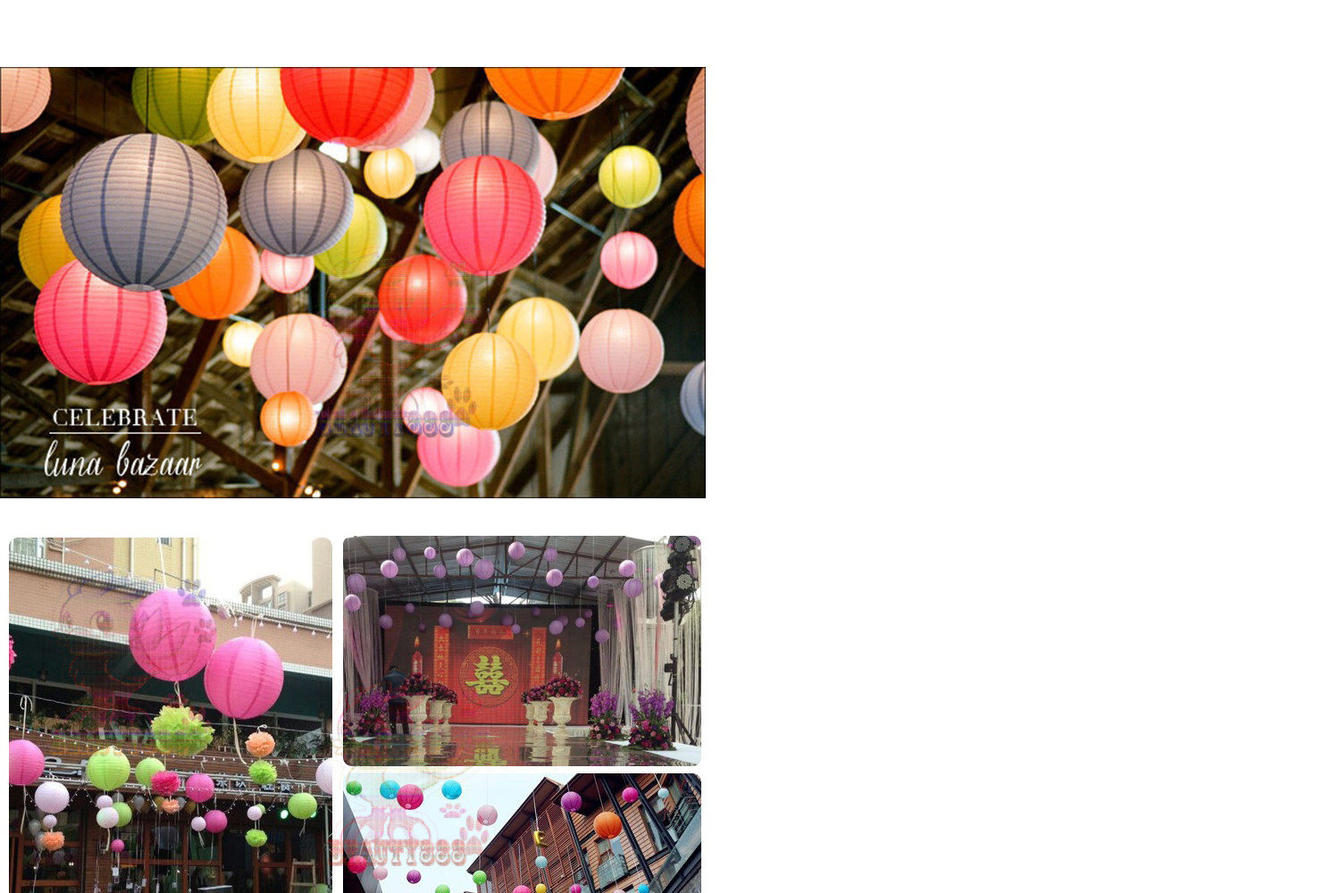 Beauty Lampion Polos 35 Cm Chinese Paper Lantern Birthday Wedding Party Decor Lantern Ball Lampion Warna Warni Lampion Pesta Lampion Imlek Lampion Murah Lampion Gantung Lampion Kertas Merah Lazada Indonesia