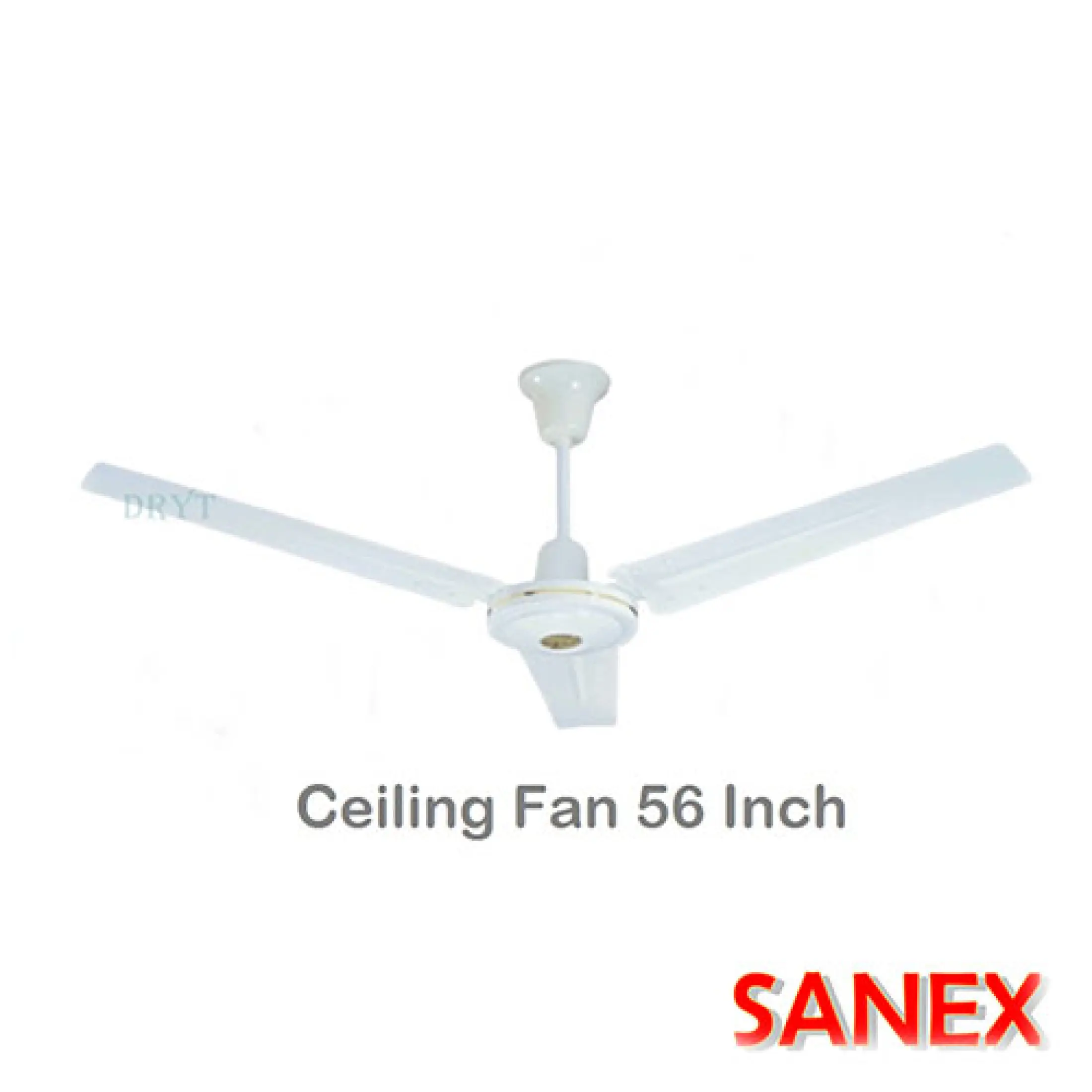 Kipas Angin Langit Langit Ceiling Fan 56 Inci Sanex Termurah Berkualitas Lazada Indonesia