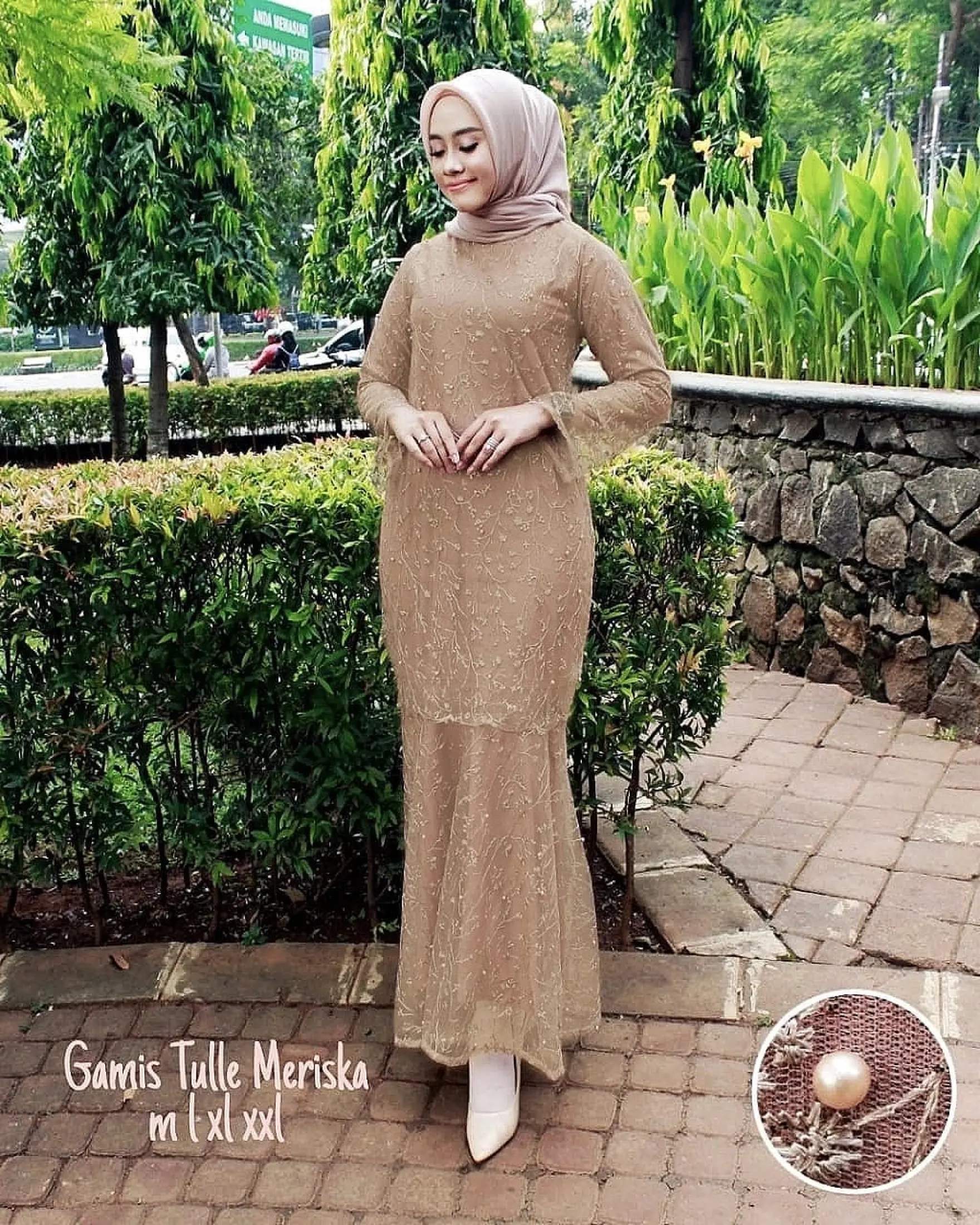 Terbaru Gamis Meriska Brukat Kondangan Gamis Tulle Meriska Baju Kondangan Baju Pesta Baju Brokat Gamis Brokat Gamis Pesta Brokat Pesta Baju Brukat Pesta Gamis Pesta Terbaru Lazada Indonesia