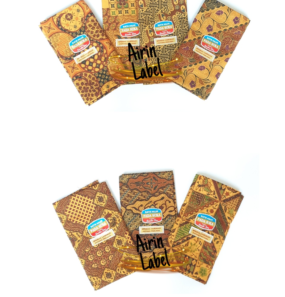 Batik Rose Makina Halisi
