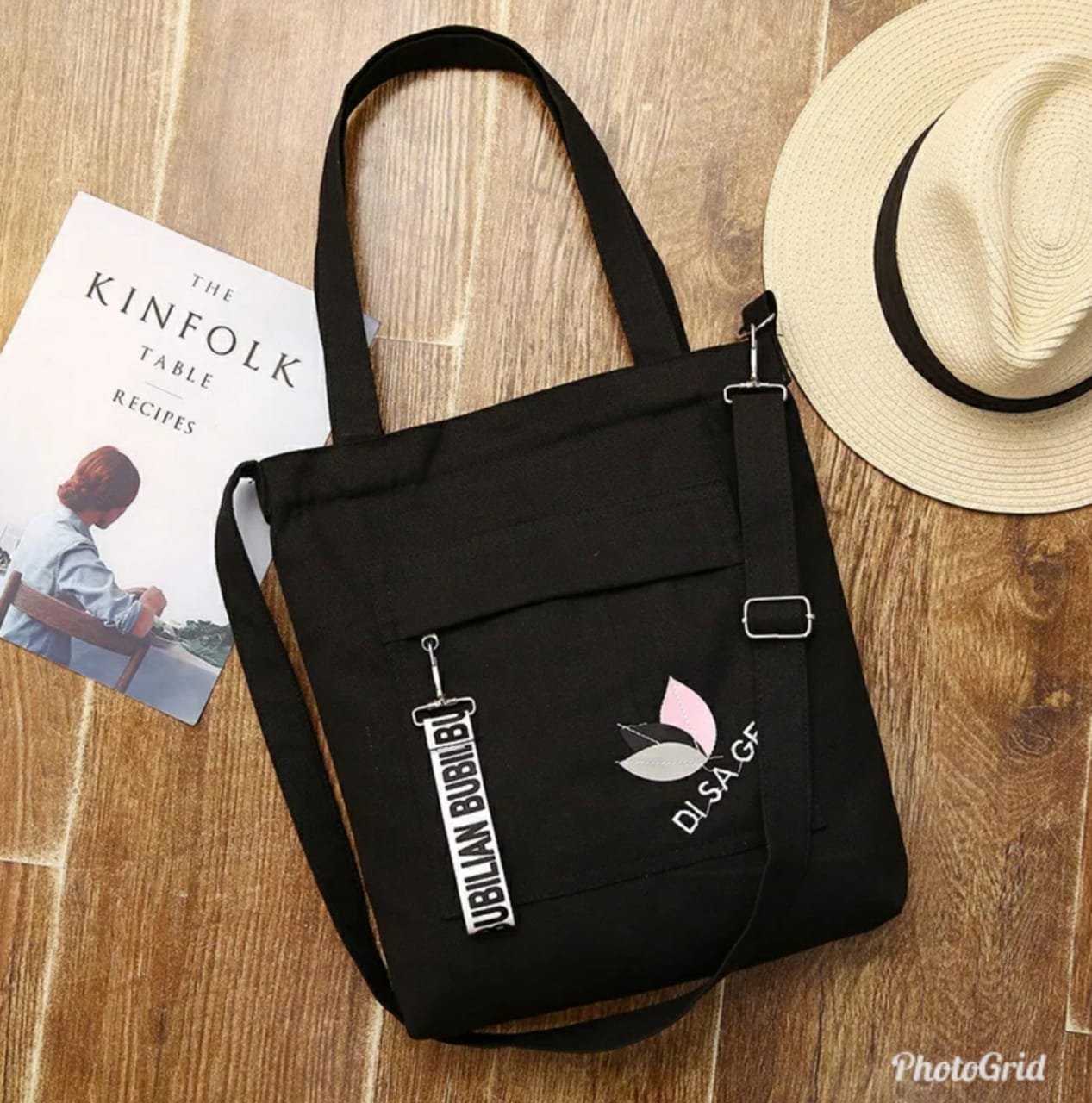 tas tote bag korea