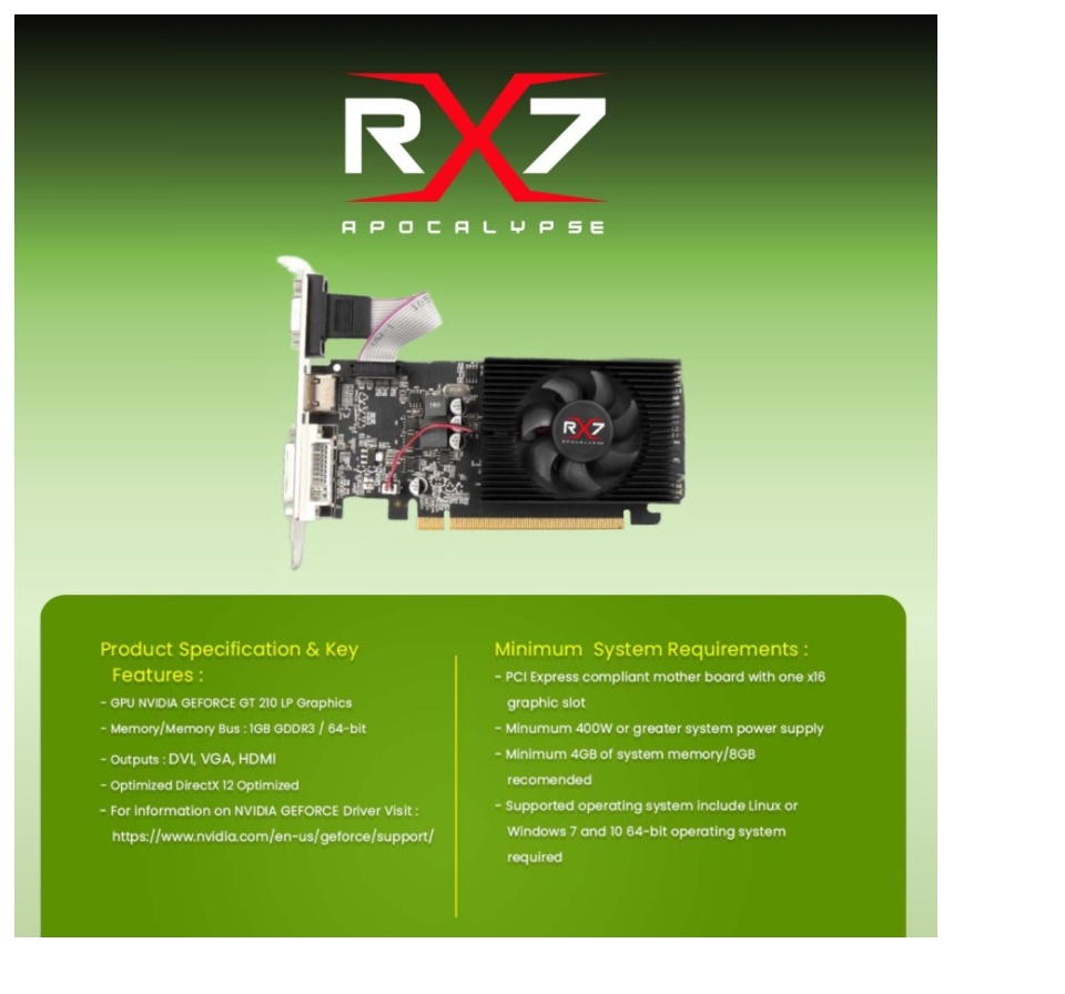 Vga Geforce Gt210 Driver Geforce Rtx Drivers Geforce 210 Windows