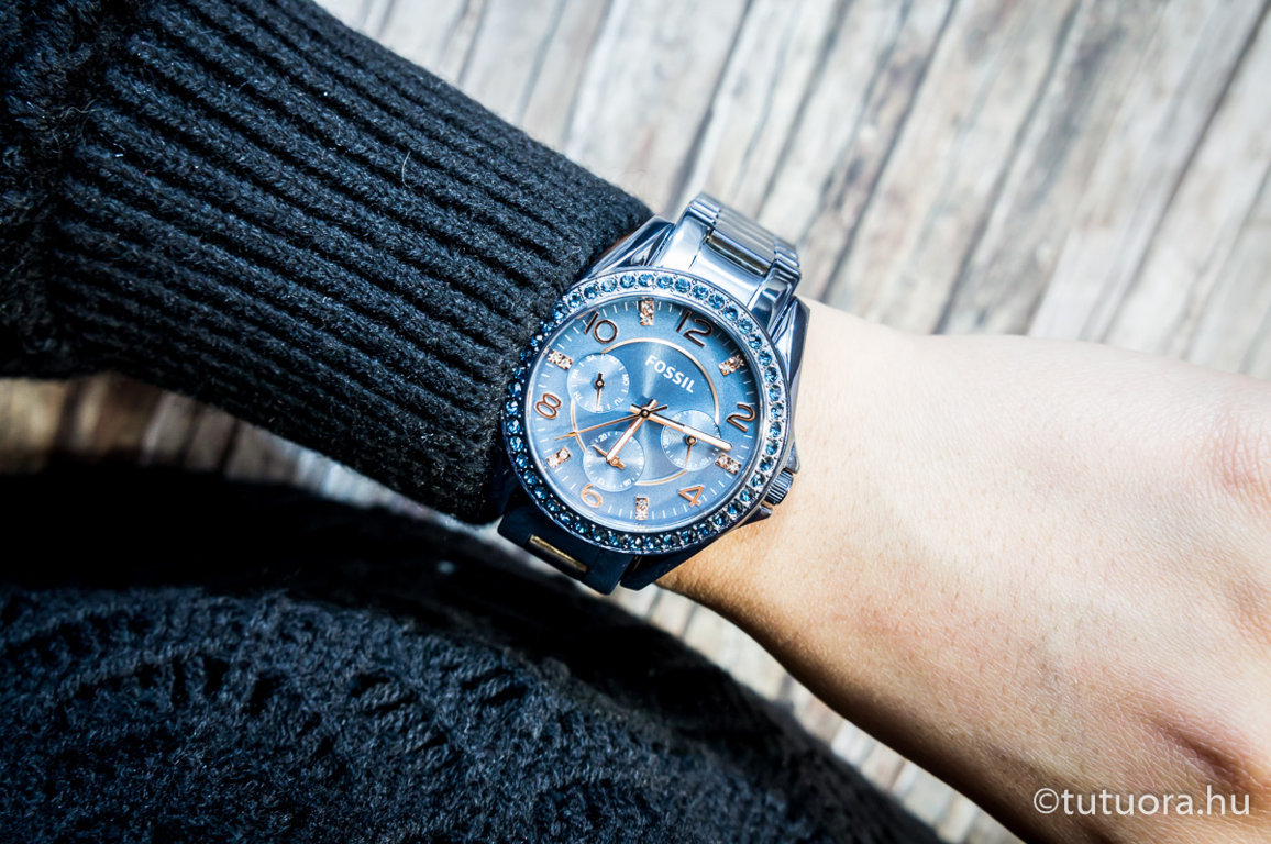 Jam Tangan Wanita Mewah Fossil ES4294 