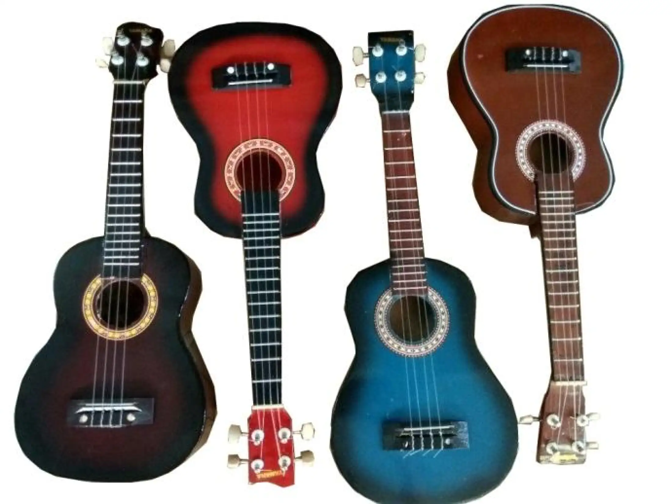 Gitar Kentrung Gitar Ukulele Alat Musik Kecil Senar 4 Akustik Lazada Indonesia